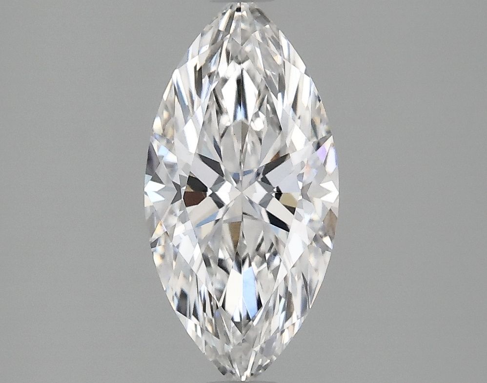 1.35 ct. marquise Lab Grown Diamond front image