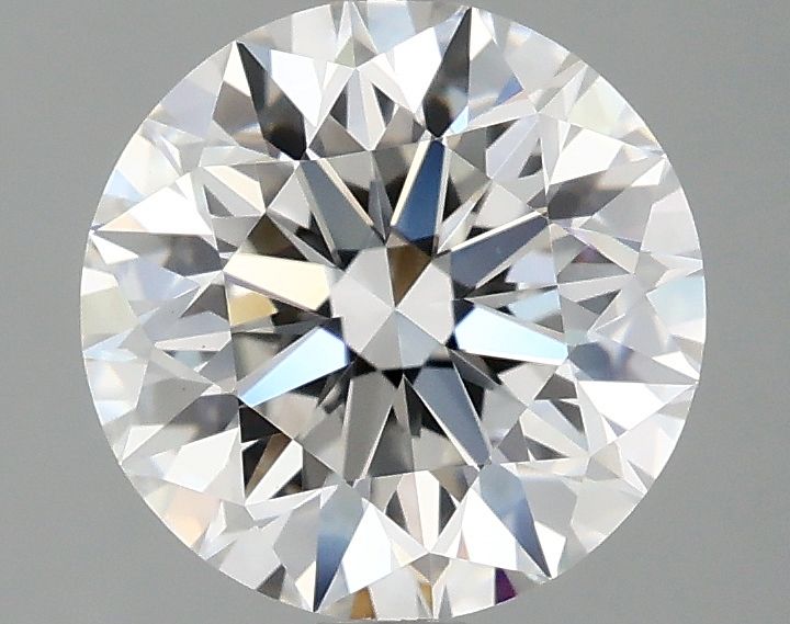 2.09 ct. round Lab Grown Diamond front image
