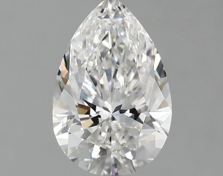 1.04 ct. pear Lab Grown Diamond front image