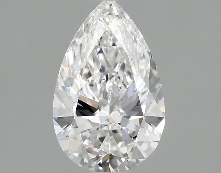 1.07 ct. pear Lab Grown Diamond front image