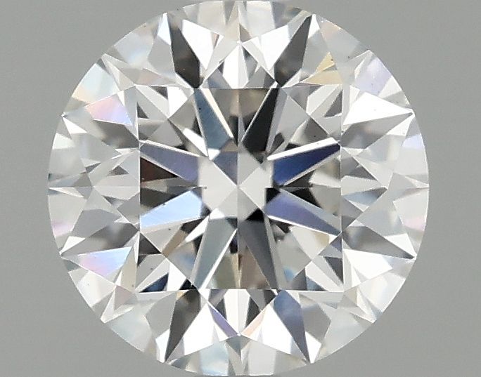 1.07 ct. round Lab Grown Diamond front image