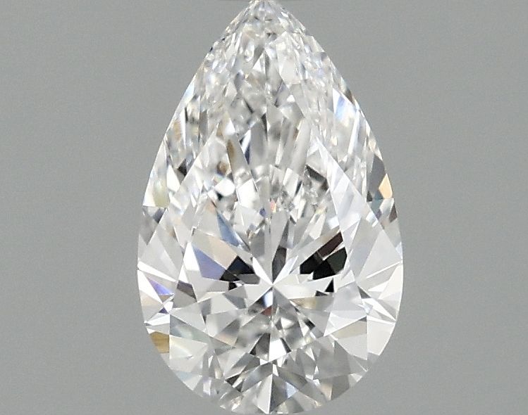1.03 ct. pear Lab Grown Diamond front image