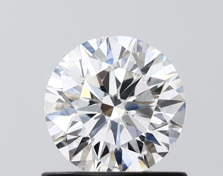 0.71 ct. round Lab Grown Diamond front image