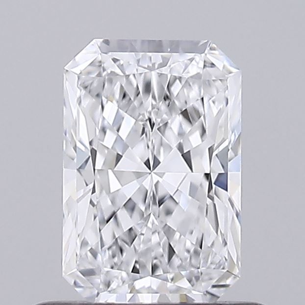 0.56 ct. radiant Lab Grown Diamond front image