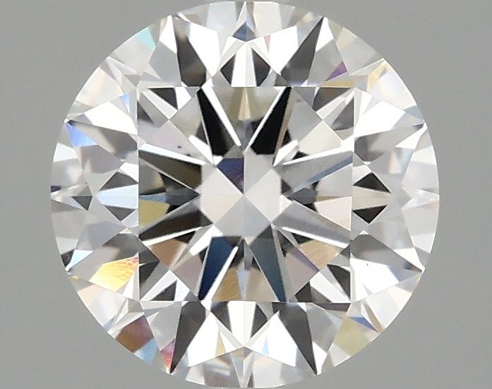 1.99 ct. round Lab Grown Diamond front image