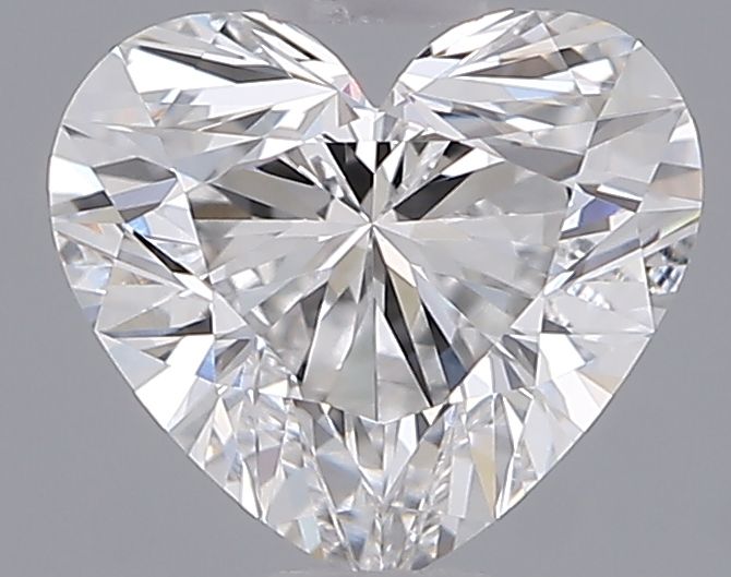 1.04 ct. heart Lab Grown Diamond front image
