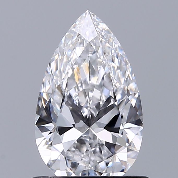 0.70 ct. pear Lab Grown Diamond front image