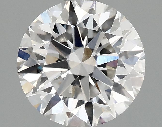1.53 ct. round Lab Grown Diamond front image