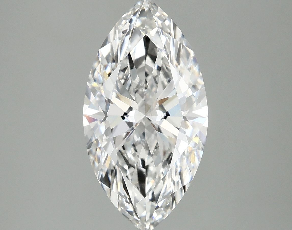 2.54 ct. marquise Lab Grown Diamond front image