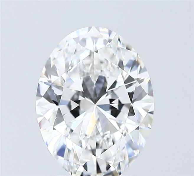 2.27 ct. oval Lab Grown Diamond front image