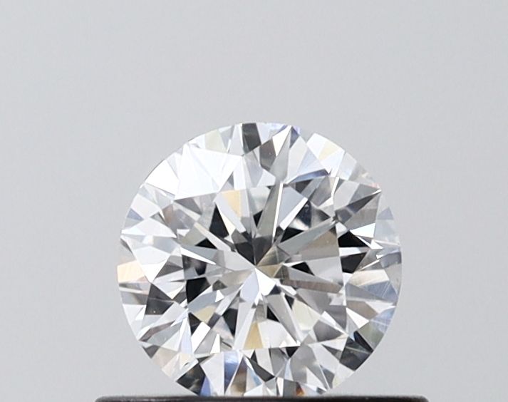 0.50 ct. round Lab Grown Diamond front image