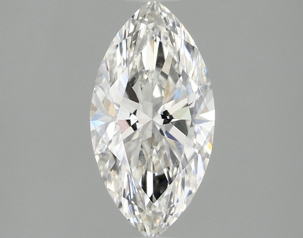1.24 ct. marquise Lab Grown Diamond front image