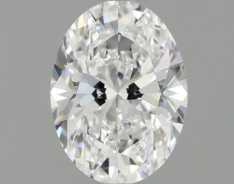 1.04 ct. oval Lab Grown Diamond front image