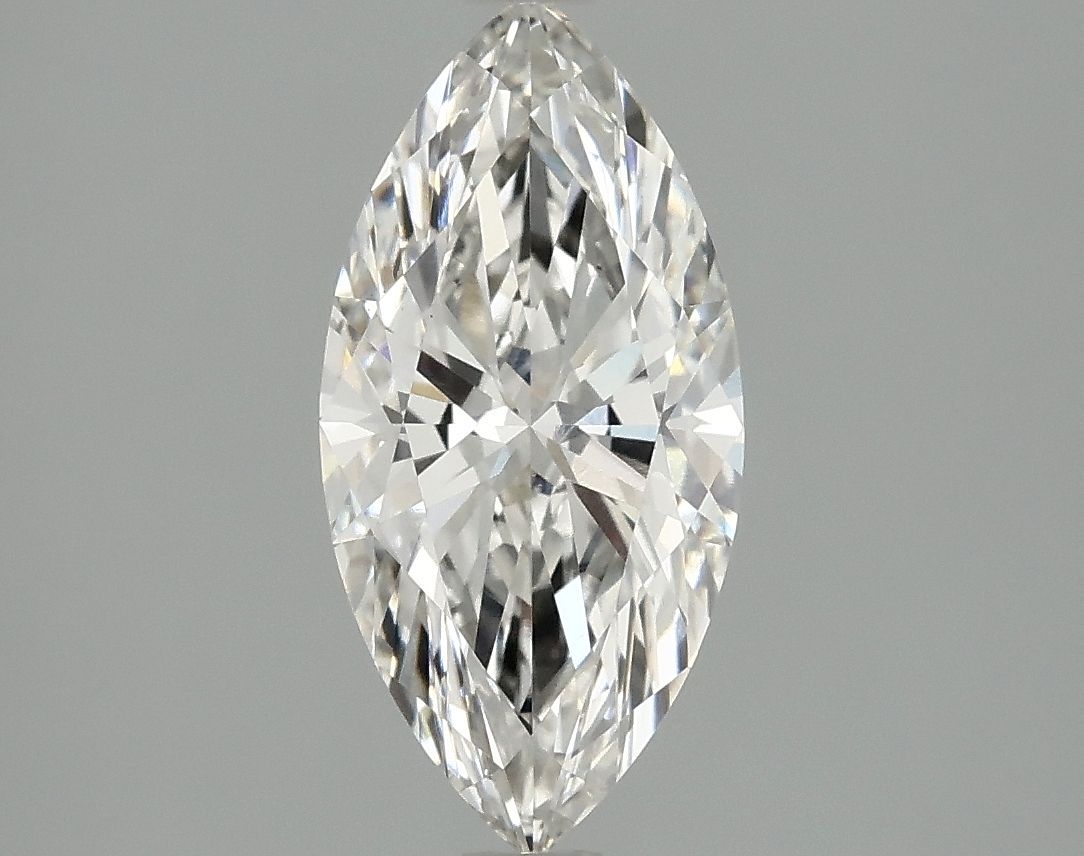 1.58 ct. marquise Lab Grown Diamond front image