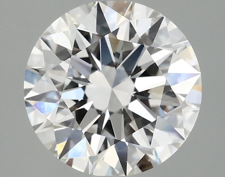 2.08 ct. round Lab Grown Diamond front image