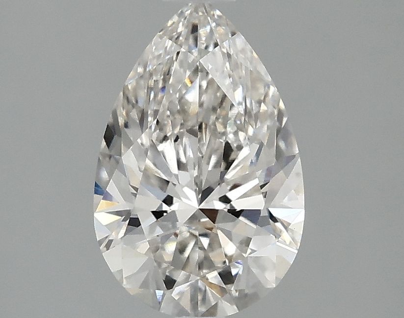 1.52 ct. pear Lab Grown Diamond front image