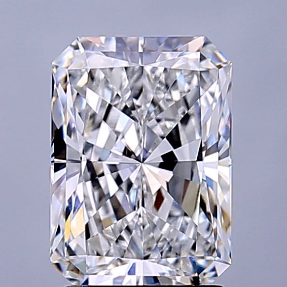 2.03 ct. radiant Lab Grown Diamond front image