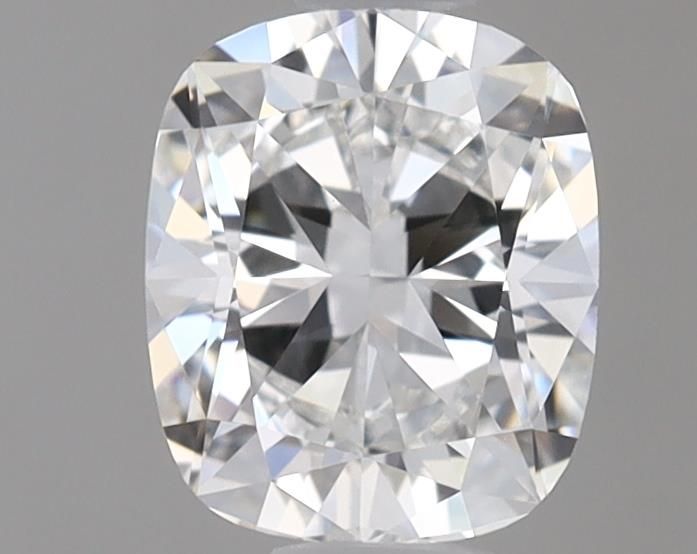 1.04 ct lab-grown Cushion brilliant Diamond
