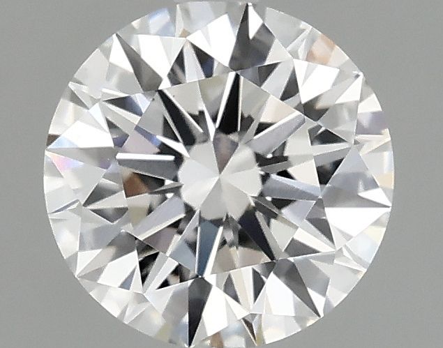 1.57 ct. round Lab Grown Diamond front image