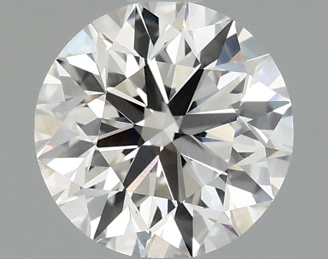 1.48 ct. round Lab Grown Diamond front image