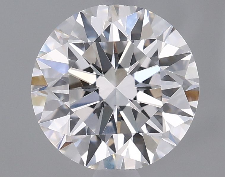 1.08 ct. round Lab Grown Diamond front image