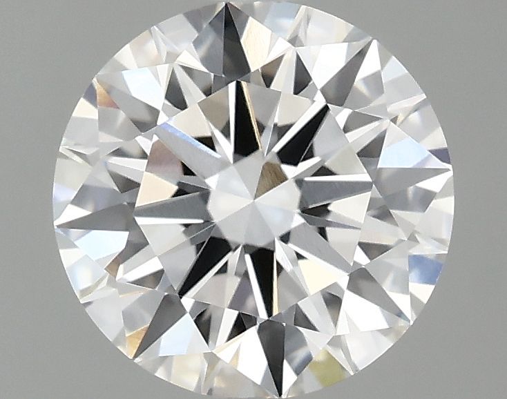 1.49 ct. round Lab Grown Diamond front image