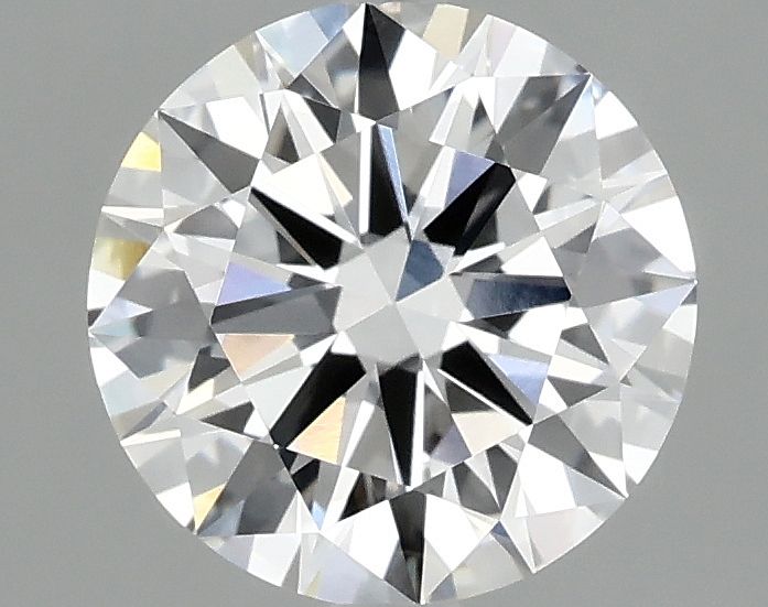 1.97 ct. round Lab Grown Diamond front image