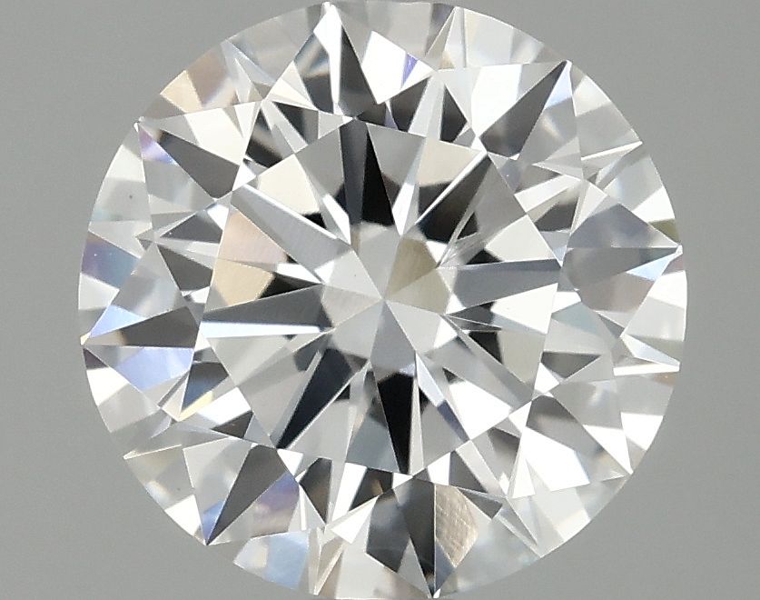 1.85 ct. round Lab Grown Diamond front image