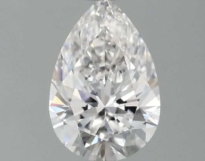 1.03 ct. pear Lab Grown Diamond front image