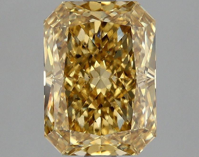 3.10 ct. radiant Lab Grown Diamond front image