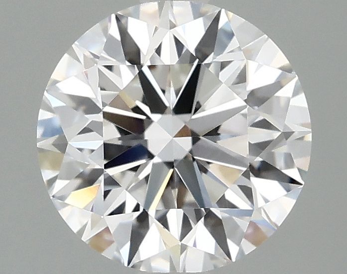 2.08 ct. round Lab Grown Diamond front image