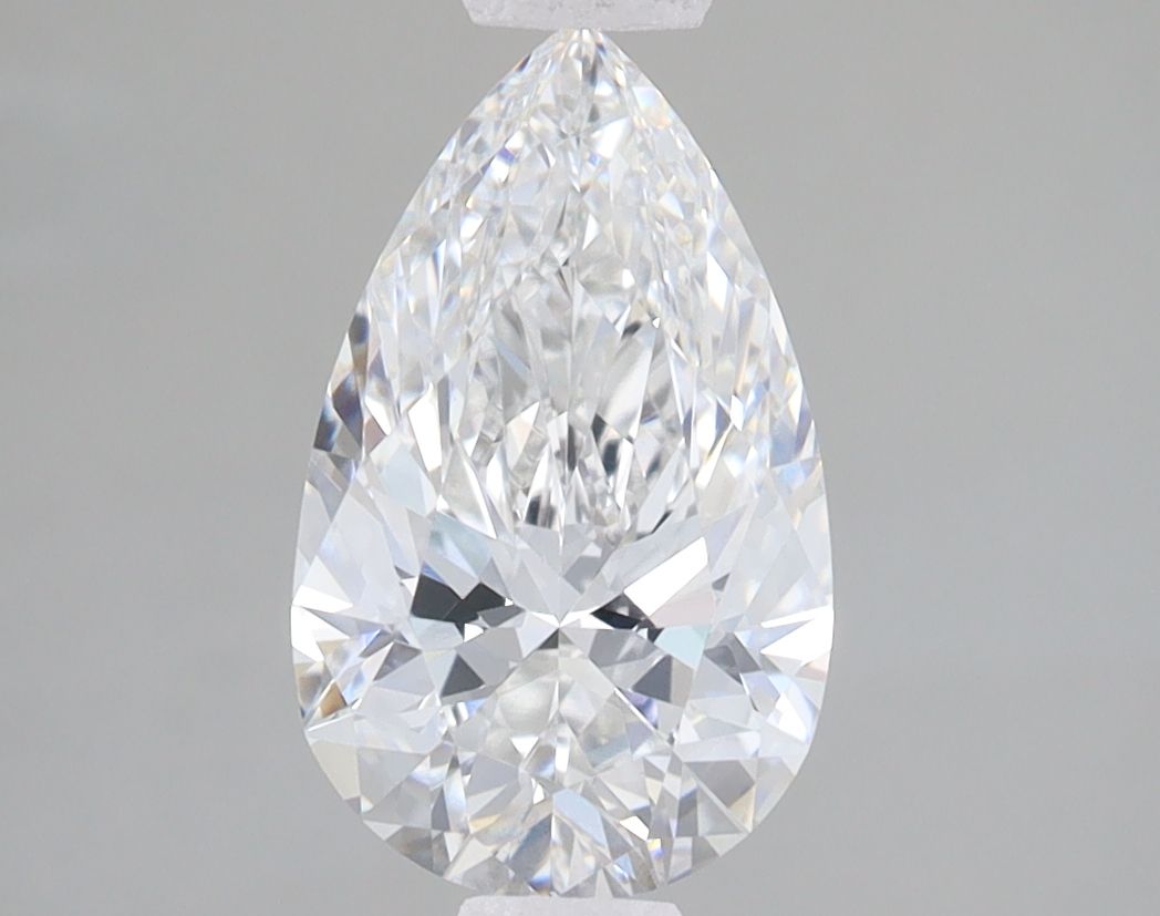 1.92 ct. pear Lab Grown Diamond front image