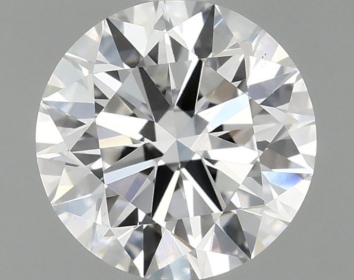 1.08 ct. round Lab Grown Diamond front image