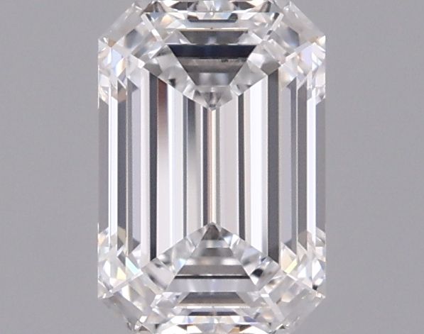1.03 ct. emerald Lab Grown Diamond front image