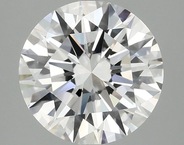 2.51 ct. round Lab Grown Diamond front image