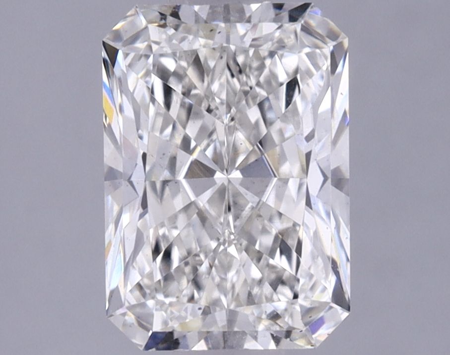 1.19 ct. radiant Lab Grown Diamond front image