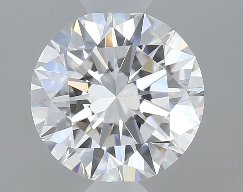 0.53 ct Round diamond