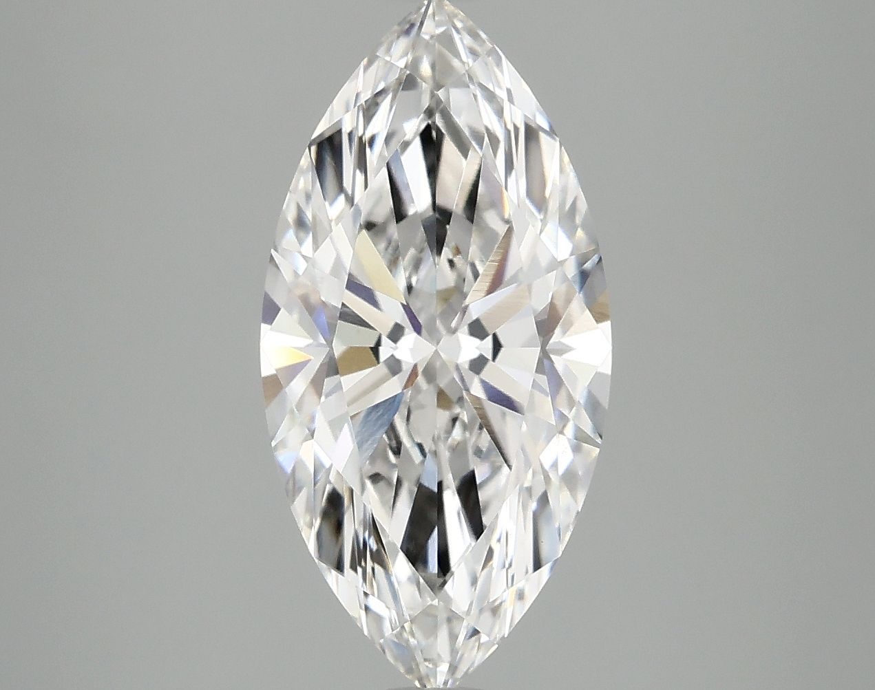 3.09 ct. marquise Lab Grown Diamond front image