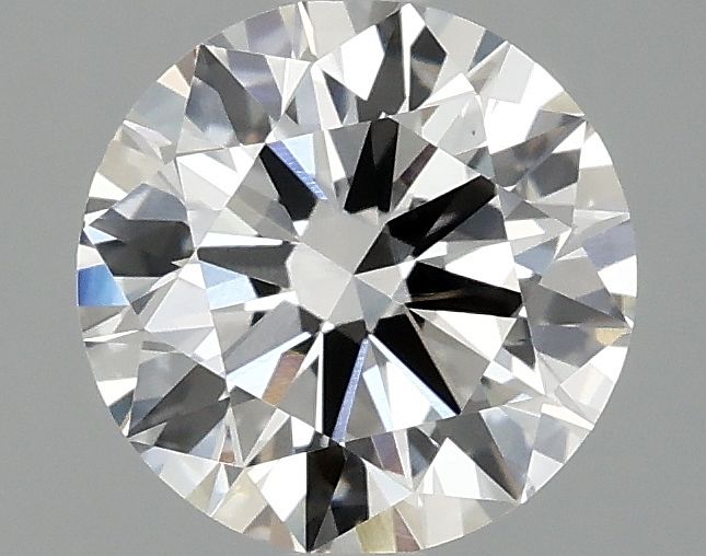 1.52 ct. round Lab Grown Diamond front image