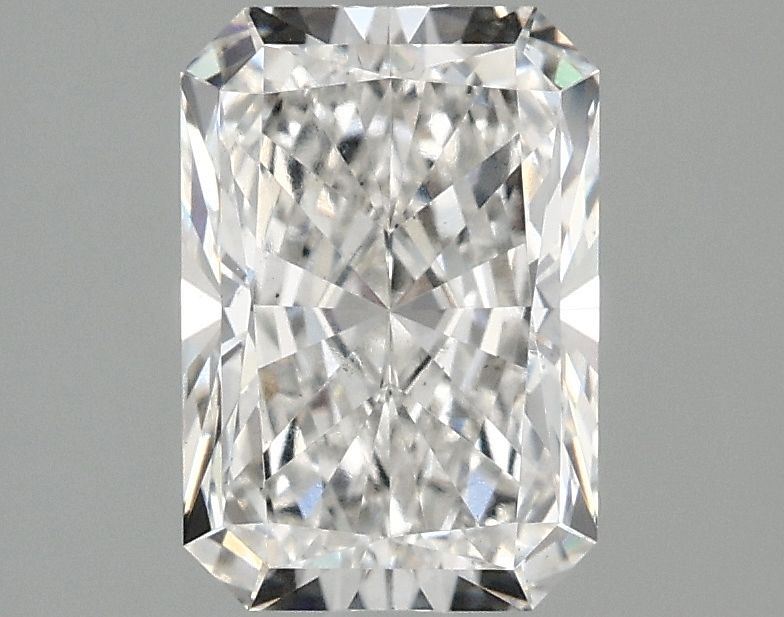 2.01 ct. radiant Lab Grown Diamond front image