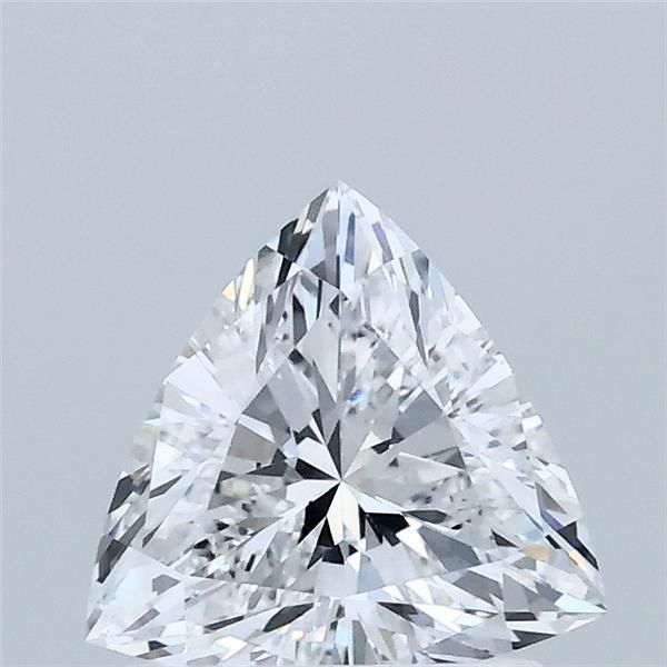 1.04 ct lab-grown Triangular Diamond