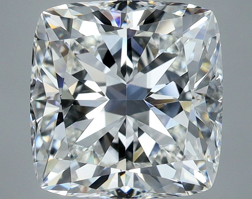 3.01 ct Cushion Brilliant diamond