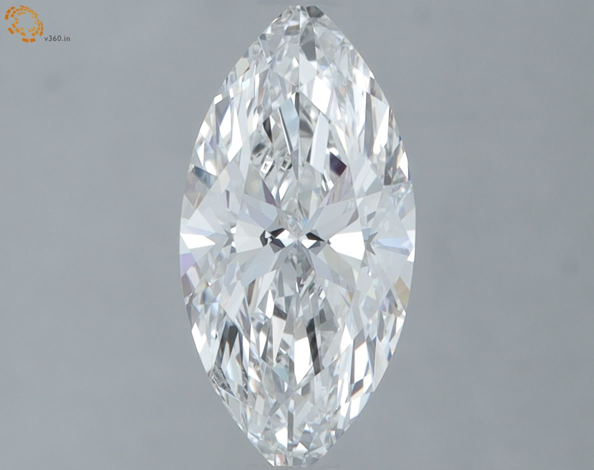 1.07 ct. marquise Lab Grown Diamond front image