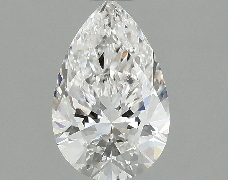 1.09 ct. pear Lab Grown Diamond front image