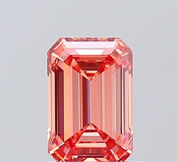 1.08 ct. emerald Lab Grown Diamond front image