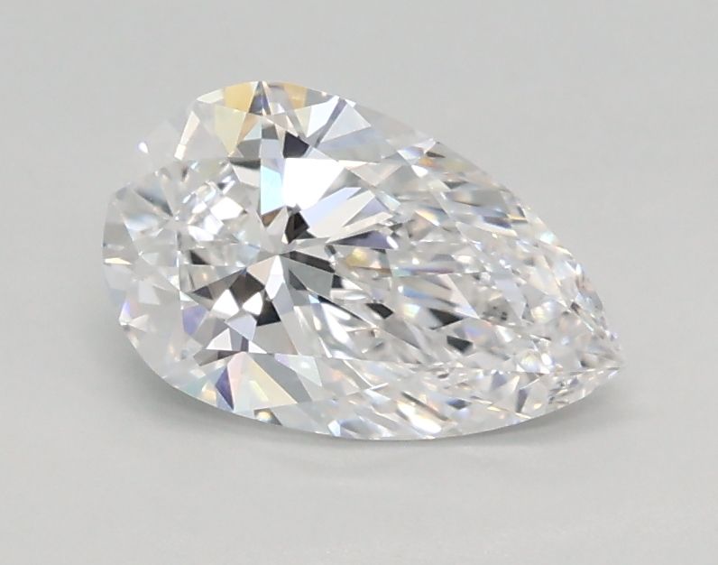 0.88 ct. pear Lab Grown Diamond front image