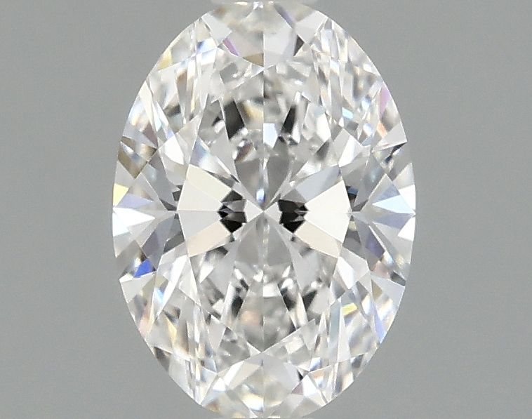 1.01 ct. oval Lab Grown Diamond front image