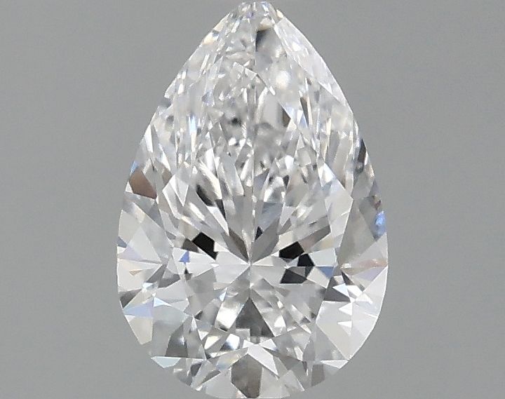 1.03 ct. pear Lab Grown Diamond front image