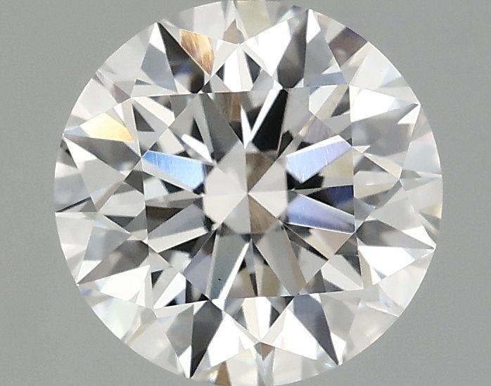 1.53 ct. round Lab Grown Diamond front image