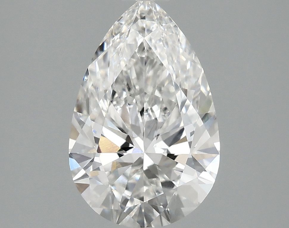 1.52 ct. pear Lab Grown Diamond front image